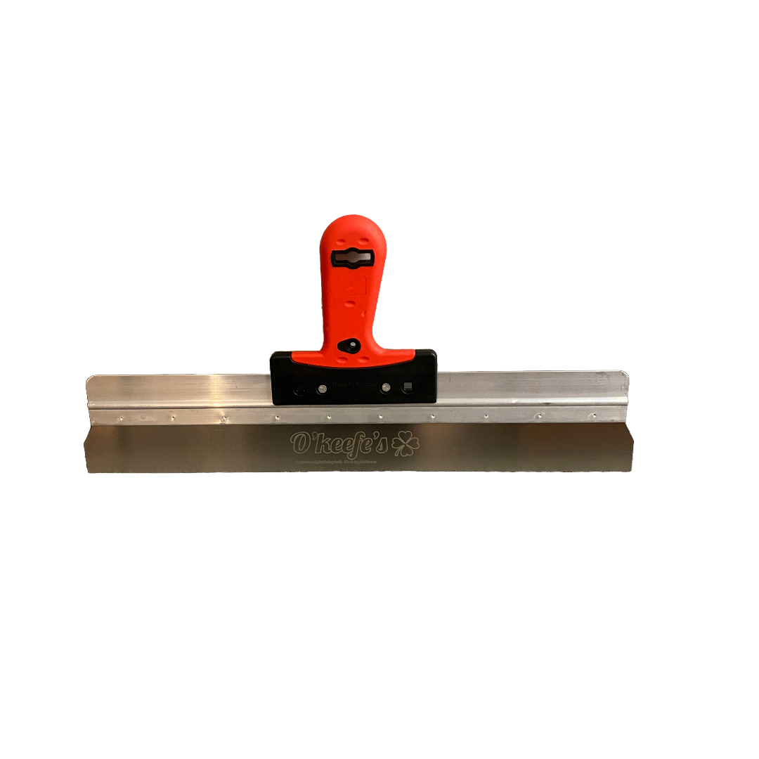 O'keefe's finishing spatula rubber handle