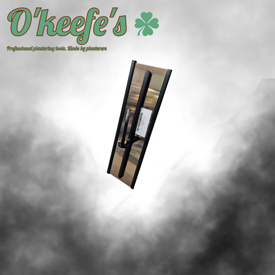 O'keefe's 0.65mm finishing trowel