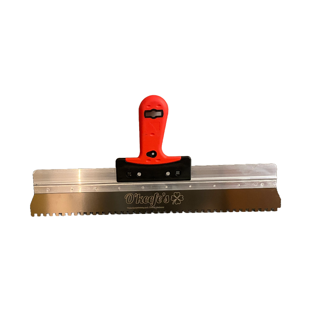 O'keefe's 6mm notched spatula