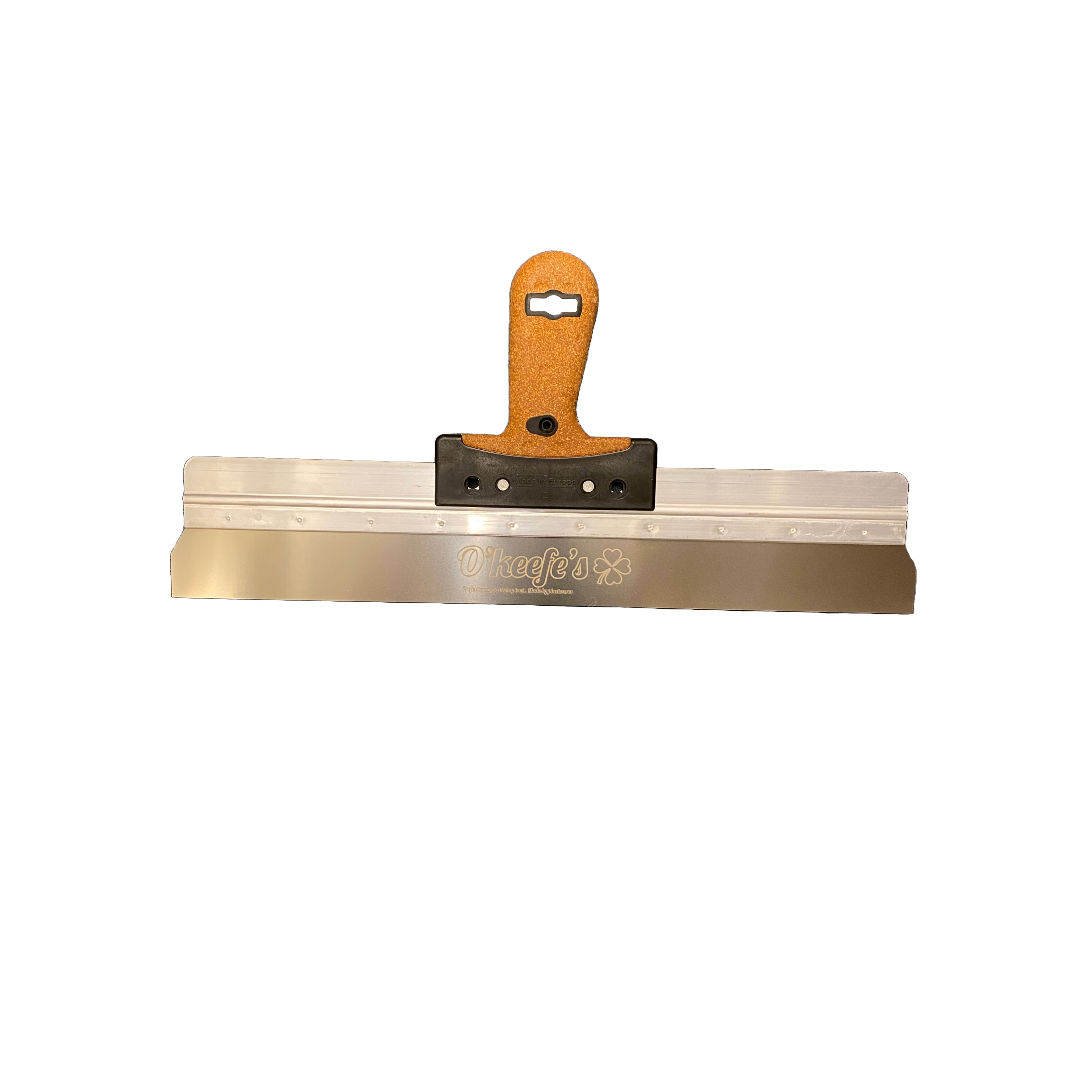 O'keefe's finishing spatula cork handle
