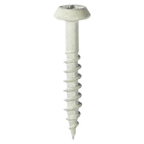 TIMCO Rain water screw 40mm