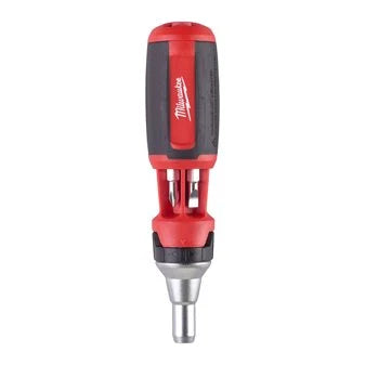 MILWAUKEE 9 in 1 ratchet multibit driver