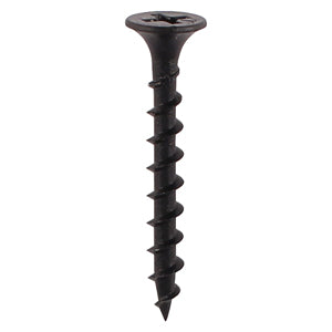 TIMCO Drywall screws ph2 coarse black