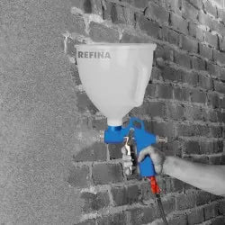 REFINA Hopper Spray Gun