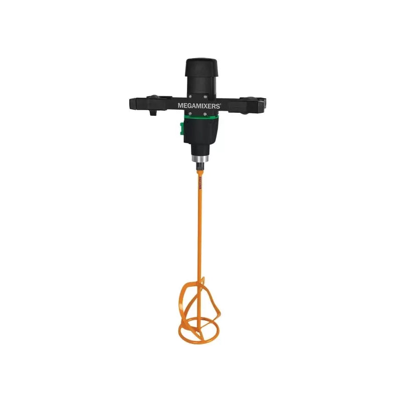 REFINA Mega Mixer MM30/2 230v Plus MR3 160mm Paddle