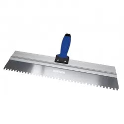 Refina Notched (Serrated) Spatula 18" 6x6