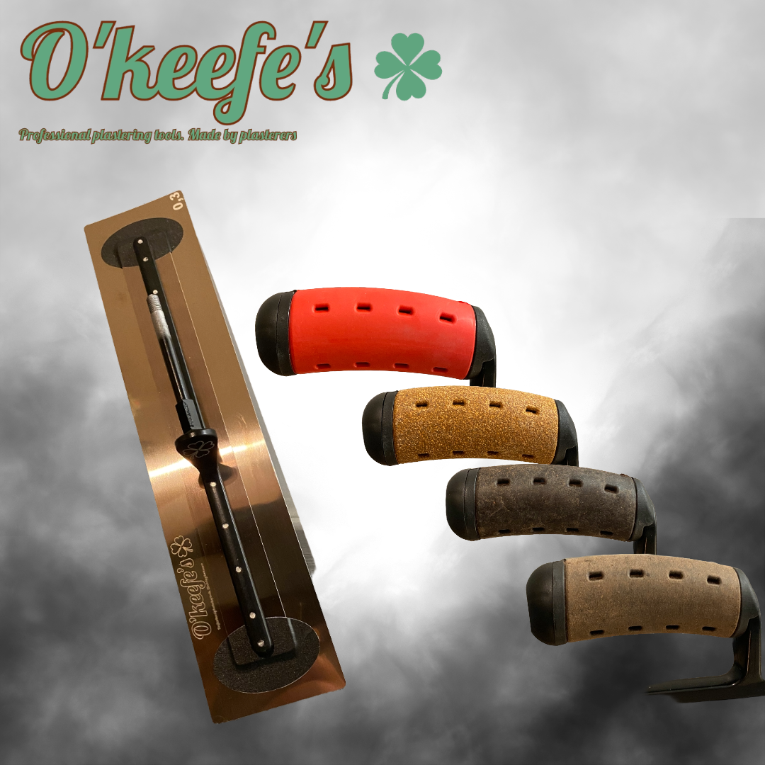 O'keefe's 0.3mm flexible trowel