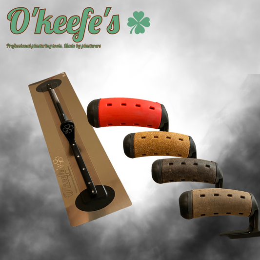 O'keefe's 0.4mm flexible trowel