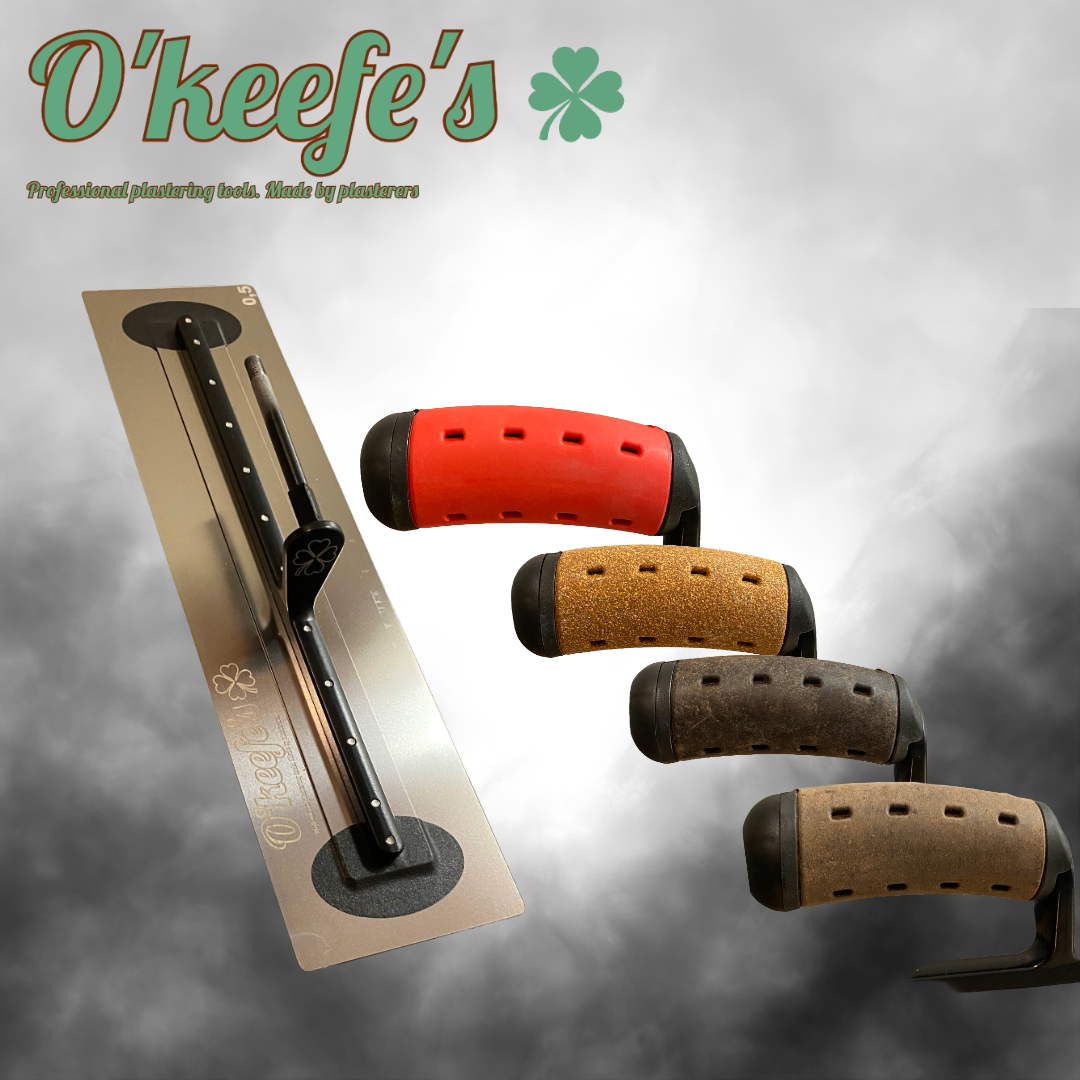 O'keefe's 0.5mm flexible trowel