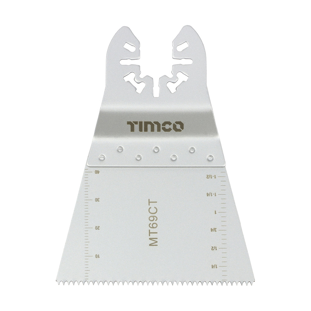 TIMCO multi tool blade coarse
