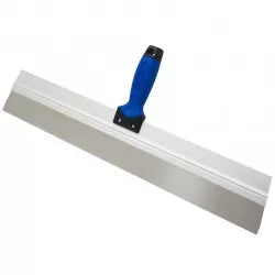 REFINA Skimming Spatula 600mm 0.5mm thick BLUE HANDLE