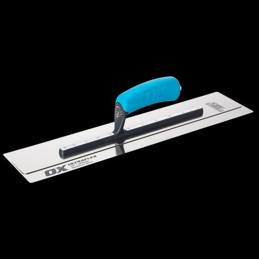 OX Semiflex trowel