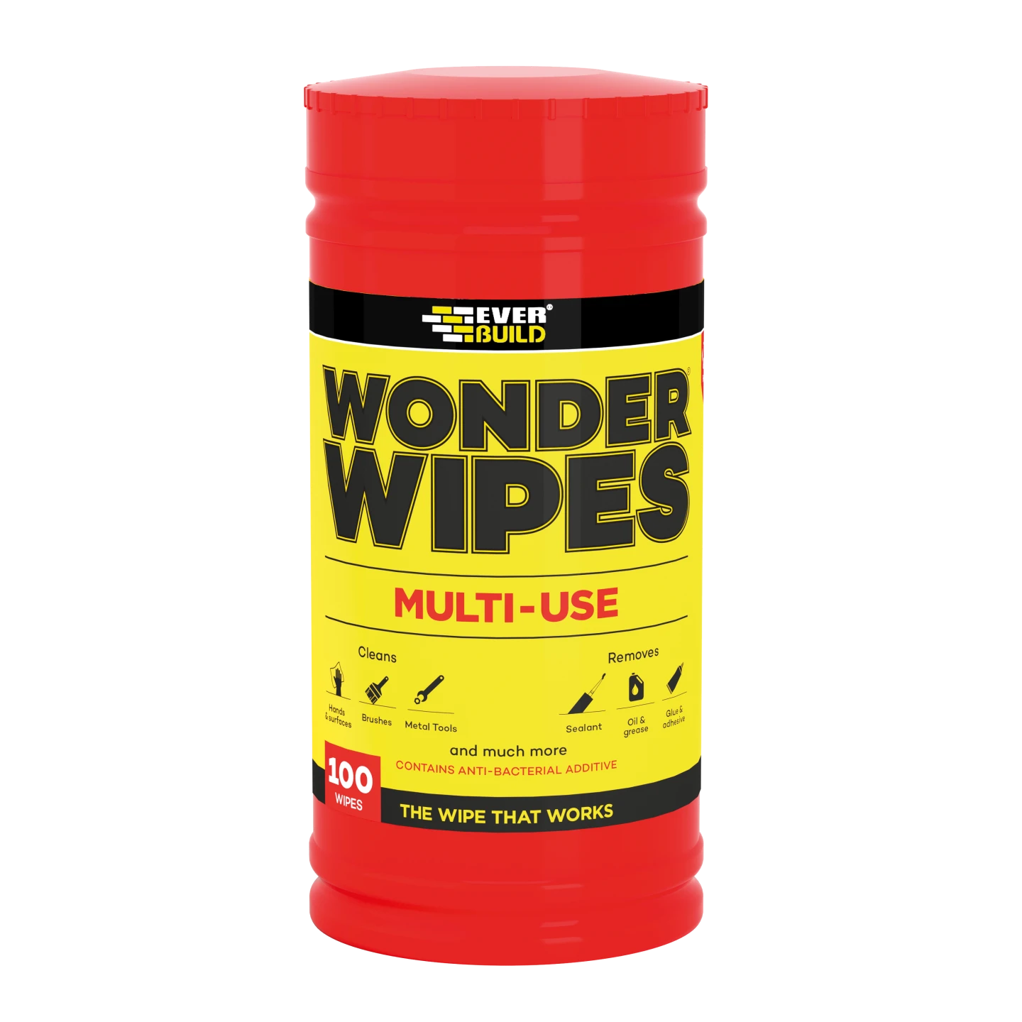 Ever Build Wonder Wipes Spray 1ltr